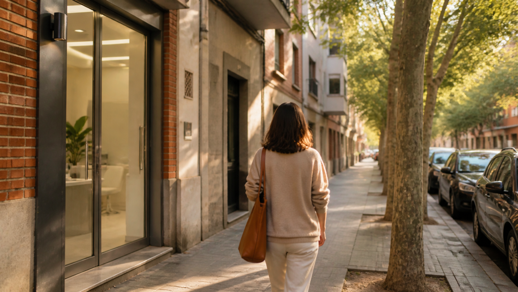 por que siempre elegir una clinica dental cerca de tu casa y no cerca del trabajo