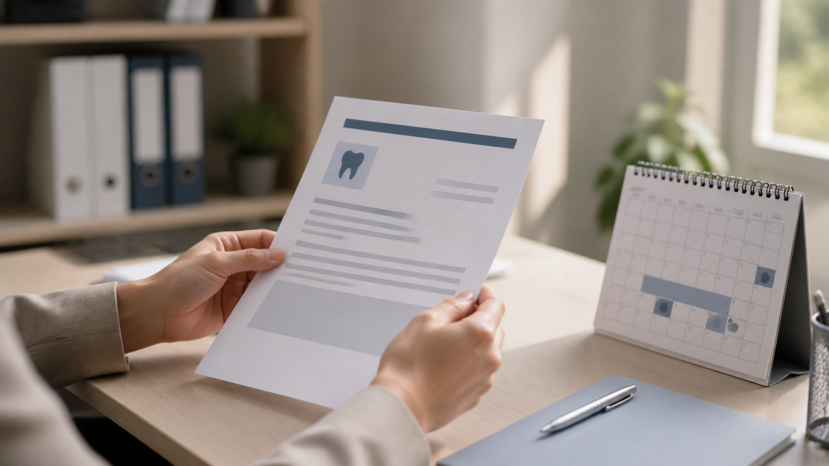 como gestionar un permiso en el trabajo para ir al dentista